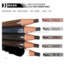 Wholesale Permanent Makeup Eyebrow Pencil Peel Off Microblading Pencil